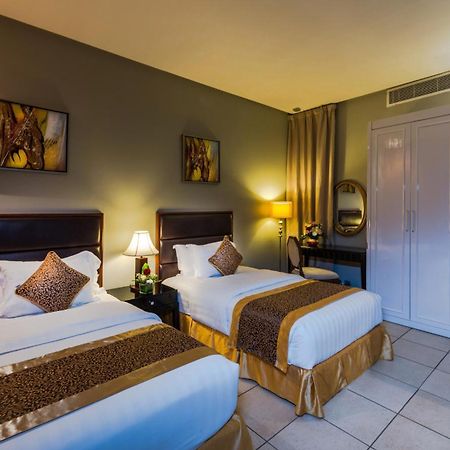 Aparthotel Boudl Al Fakhria Unaizah Esterno foto
