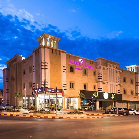 Aparthotel Boudl Al Fakhria Unaizah Esterno foto