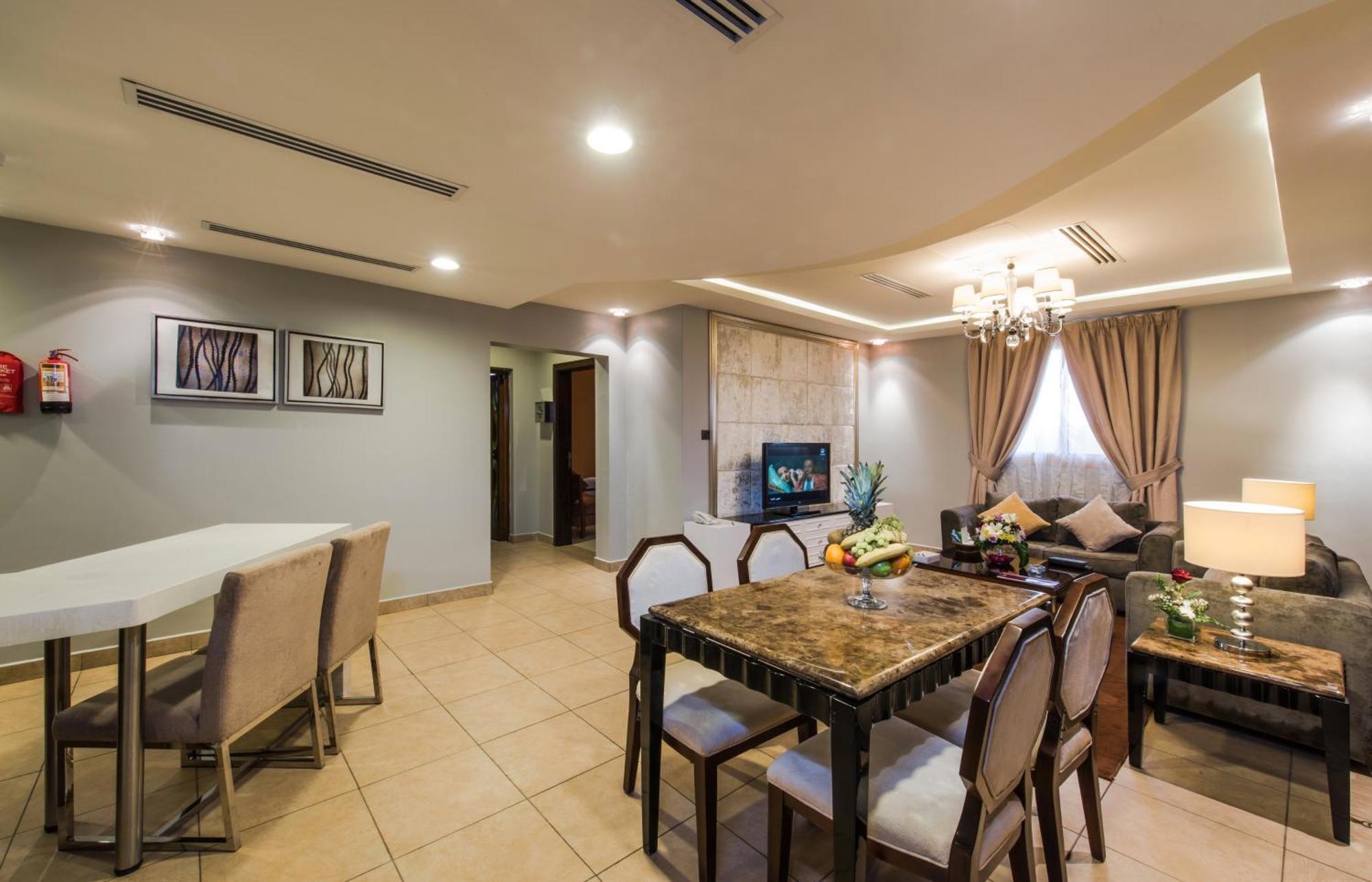 Aparthotel Boudl Al Fakhria Unaizah Esterno foto