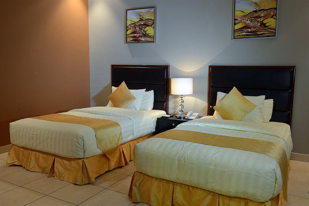 Aparthotel Boudl Al Fakhria Unaizah Esterno foto