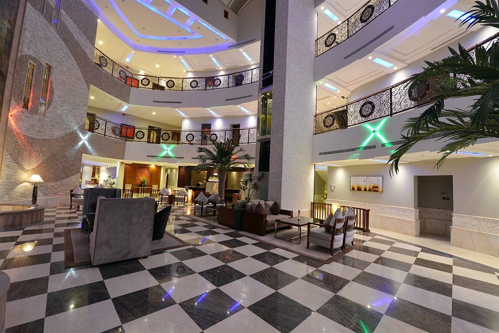 Aparthotel Boudl Al Fakhria Unaizah Esterno foto