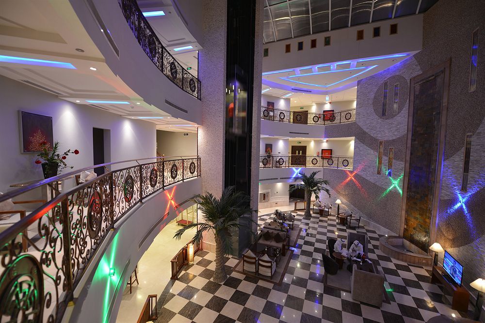 Aparthotel Boudl Al Fakhria Unaizah Esterno foto