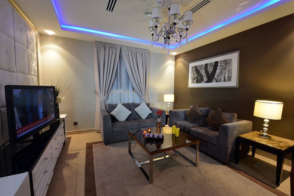 Aparthotel Boudl Al Fakhria Unaizah Esterno foto