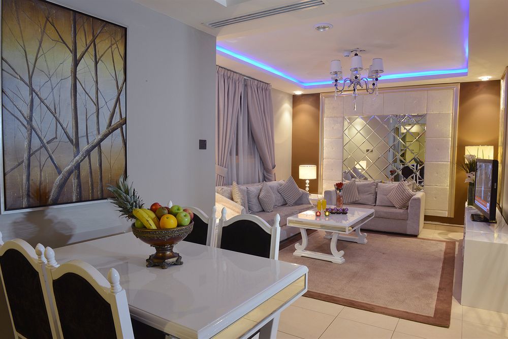 Aparthotel Boudl Al Fakhria Unaizah Esterno foto