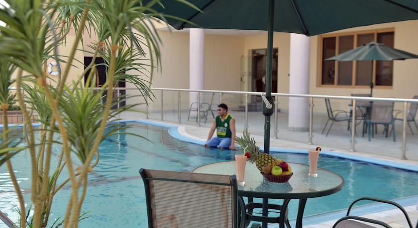 Aparthotel Boudl Al Fakhria Unaizah Esterno foto