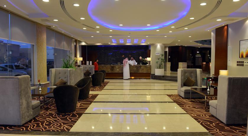 Aparthotel Boudl Al Fakhria Unaizah Esterno foto