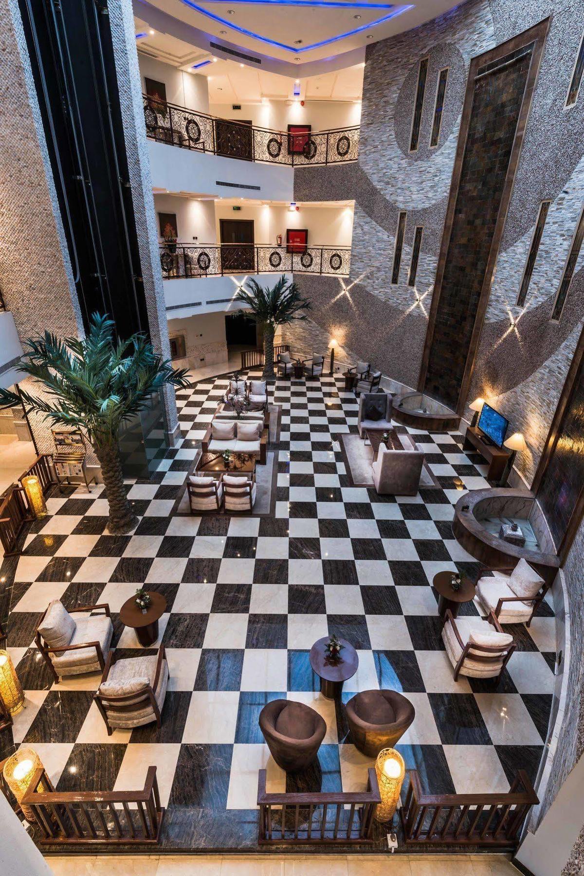 Aparthotel Boudl Al Fakhria Unaizah Esterno foto