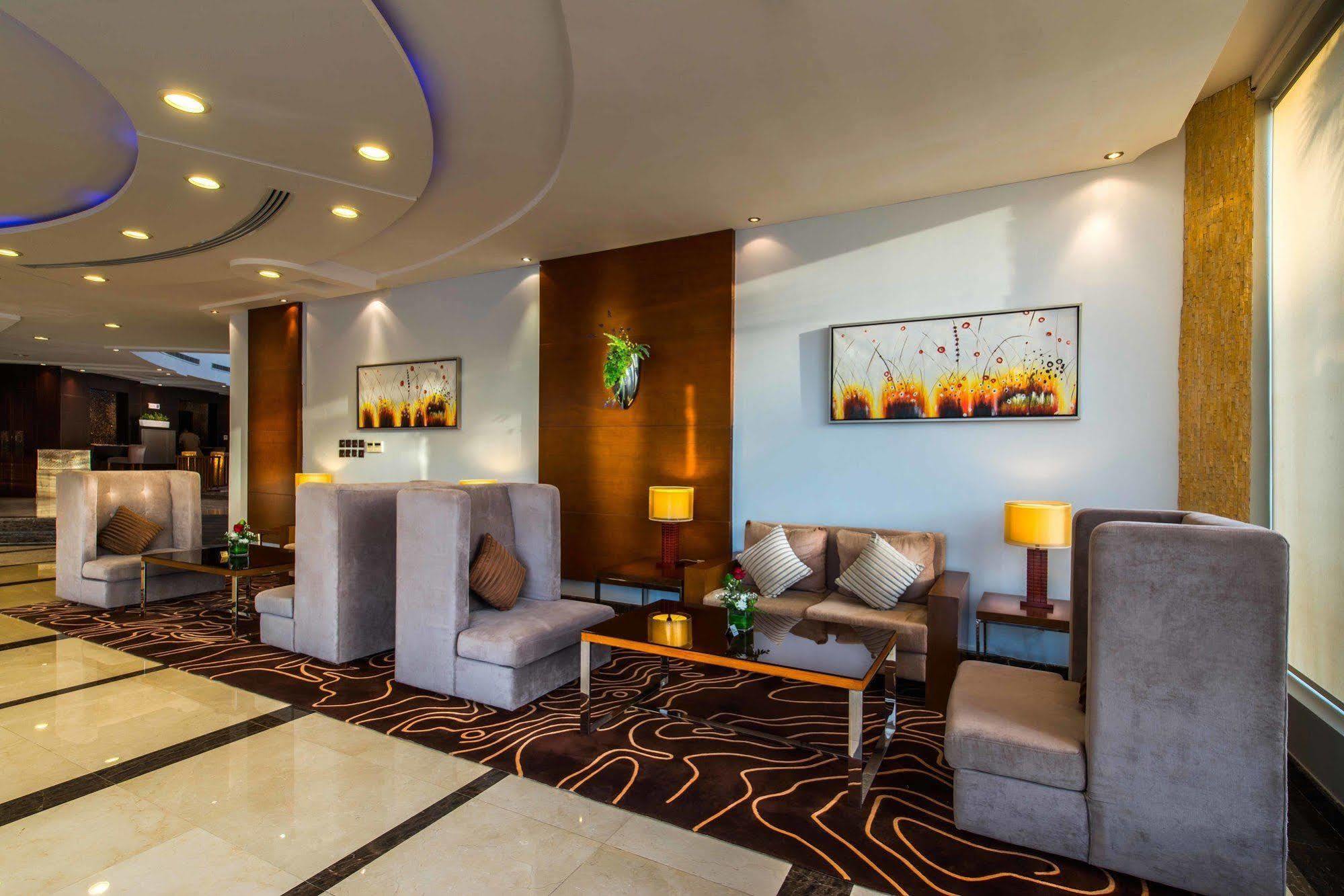 Aparthotel Boudl Al Fakhria Unaizah Esterno foto