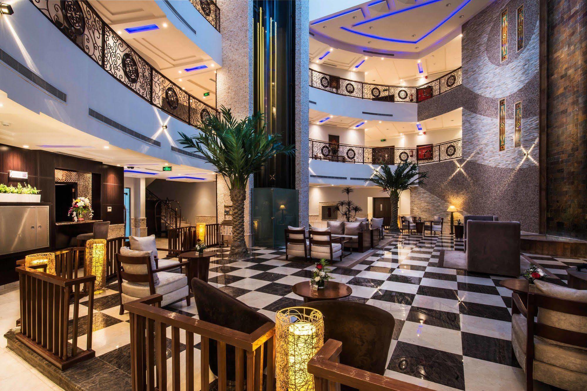 Aparthotel Boudl Al Fakhria Unaizah Esterno foto