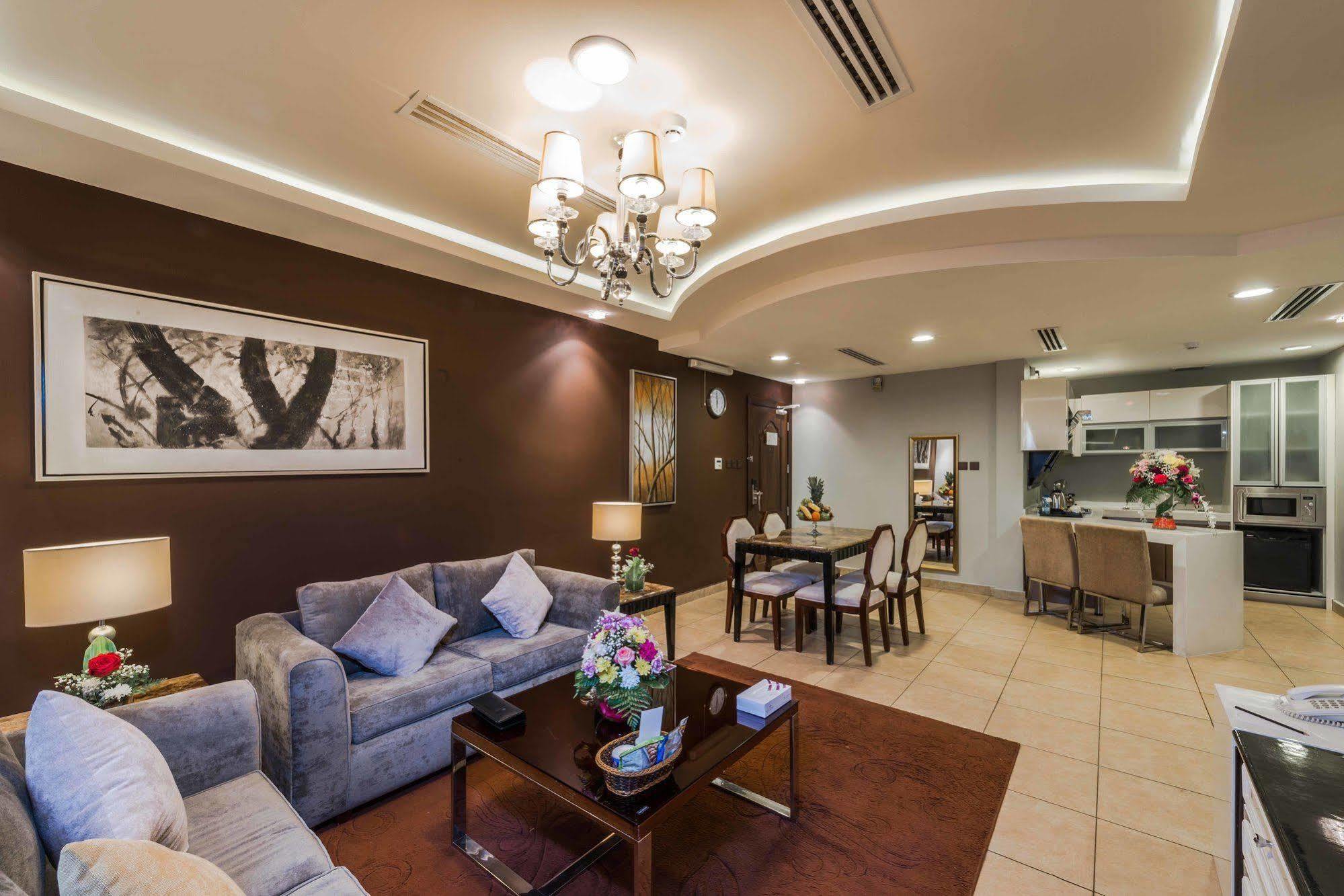 Aparthotel Boudl Al Fakhria Unaizah Esterno foto