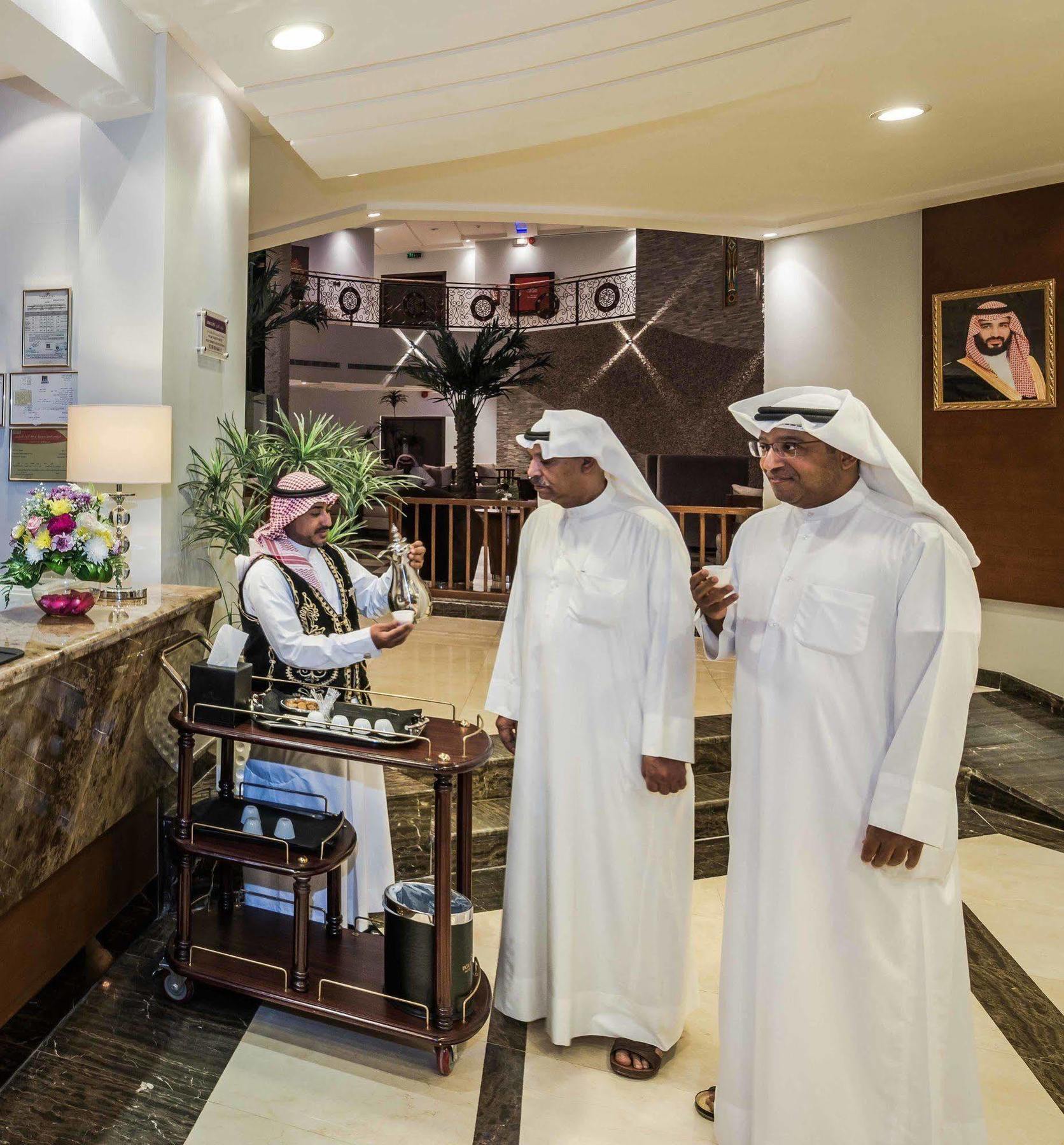 Aparthotel Boudl Al Fakhria Unaizah Esterno foto