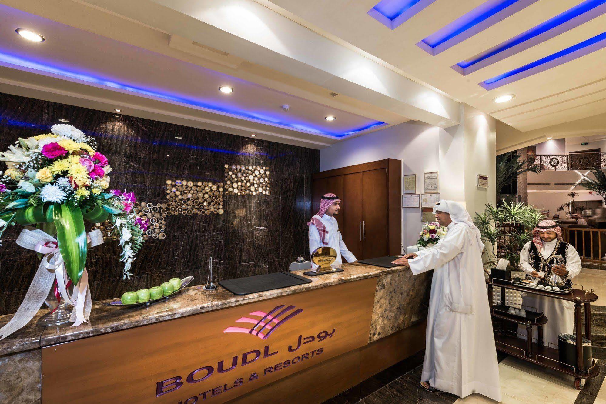 Aparthotel Boudl Al Fakhria Unaizah Esterno foto