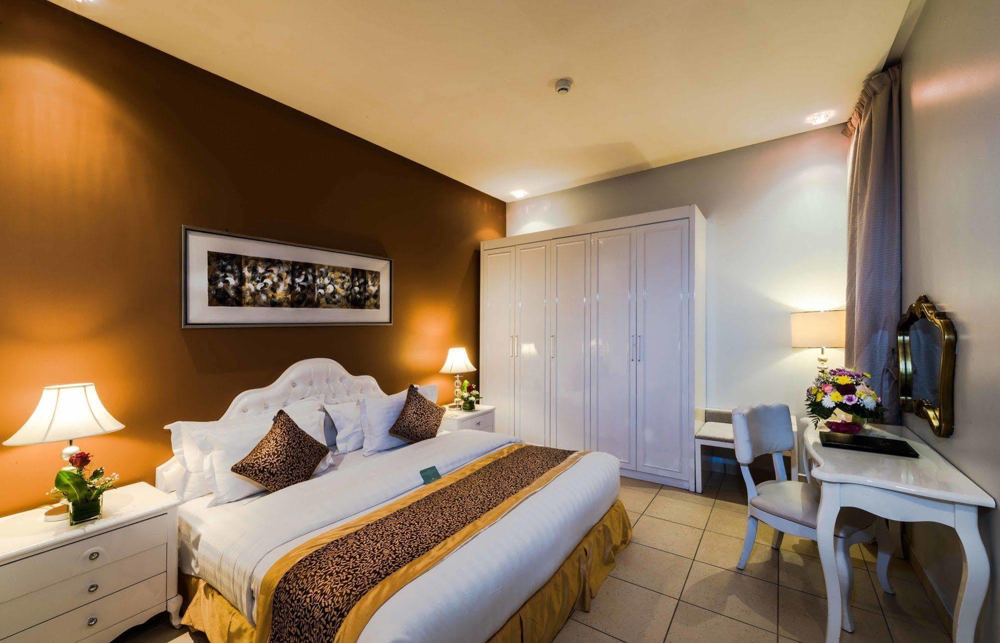 Aparthotel Boudl Al Fakhria Unaizah Esterno foto